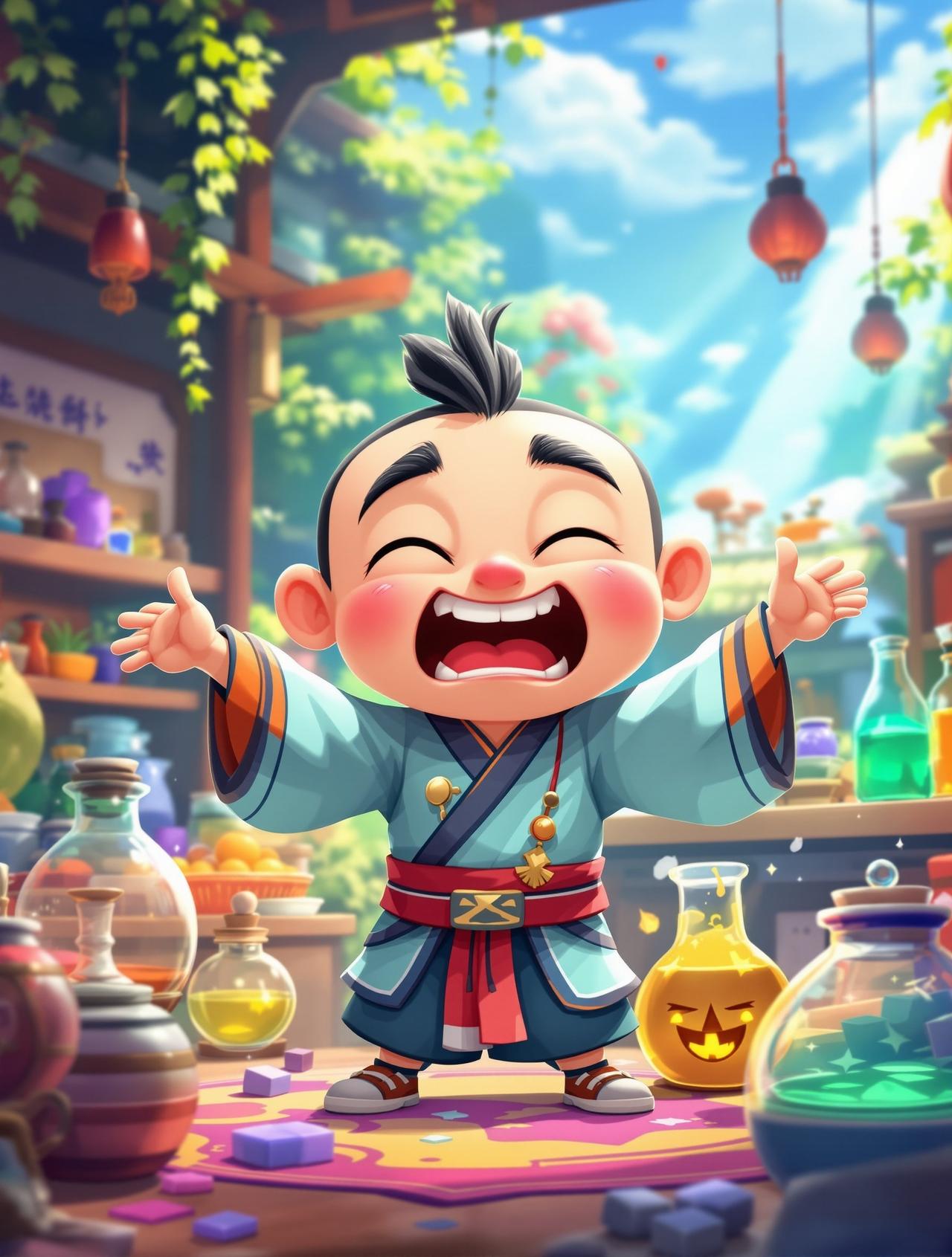 一念永恒 - 天堂漫画